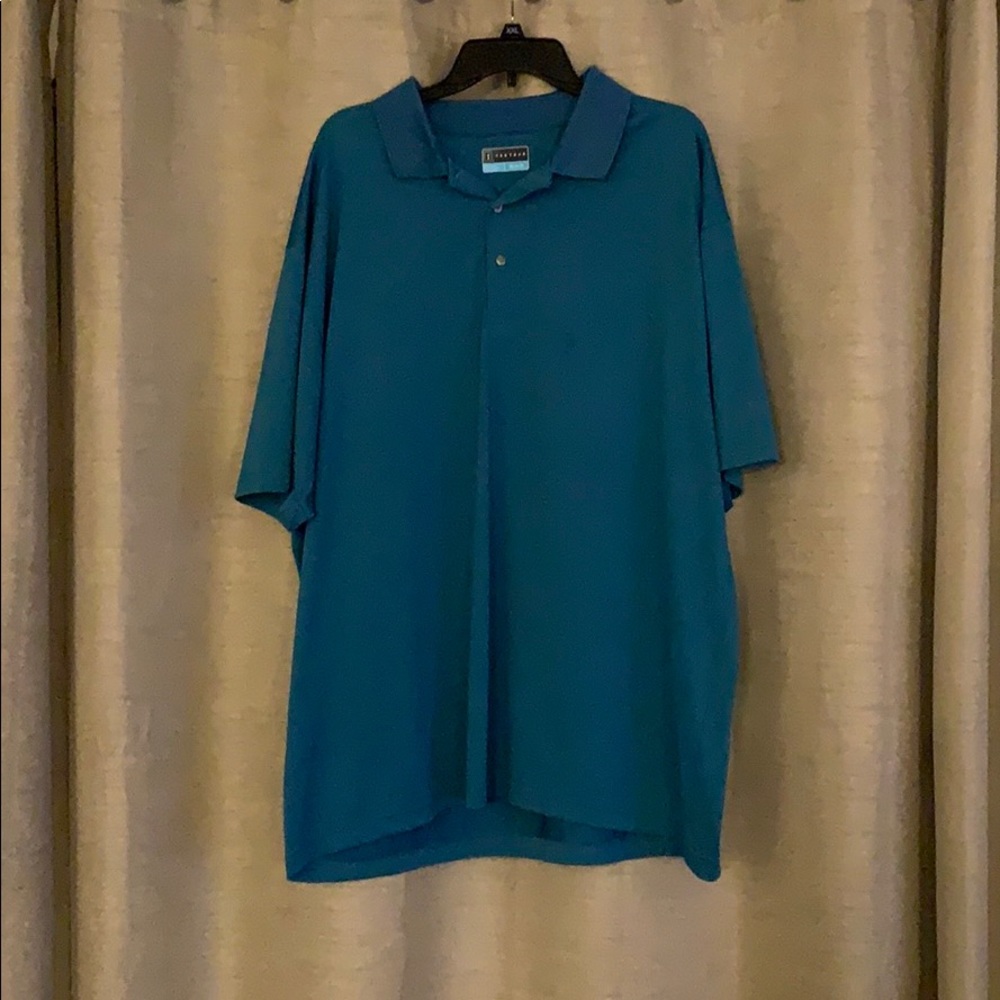 PGA tour men’s polo